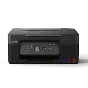 PIXMA MegaTank G3770 BK All-in-one WiFi Inktank Colour Printer