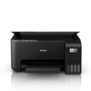 EcoTank L3211 All-in-One Ink Tank Printer (Black)