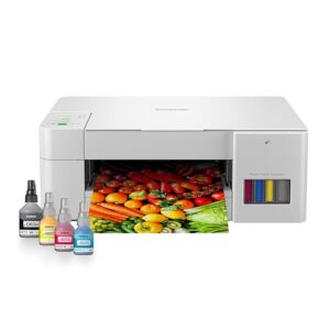Tank DCP-T226 All in One Color Printer Best for Home